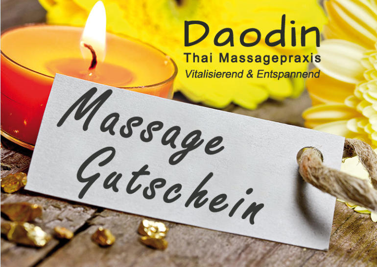 Massage potsdam lindenstraße thai Malin Thaimassage